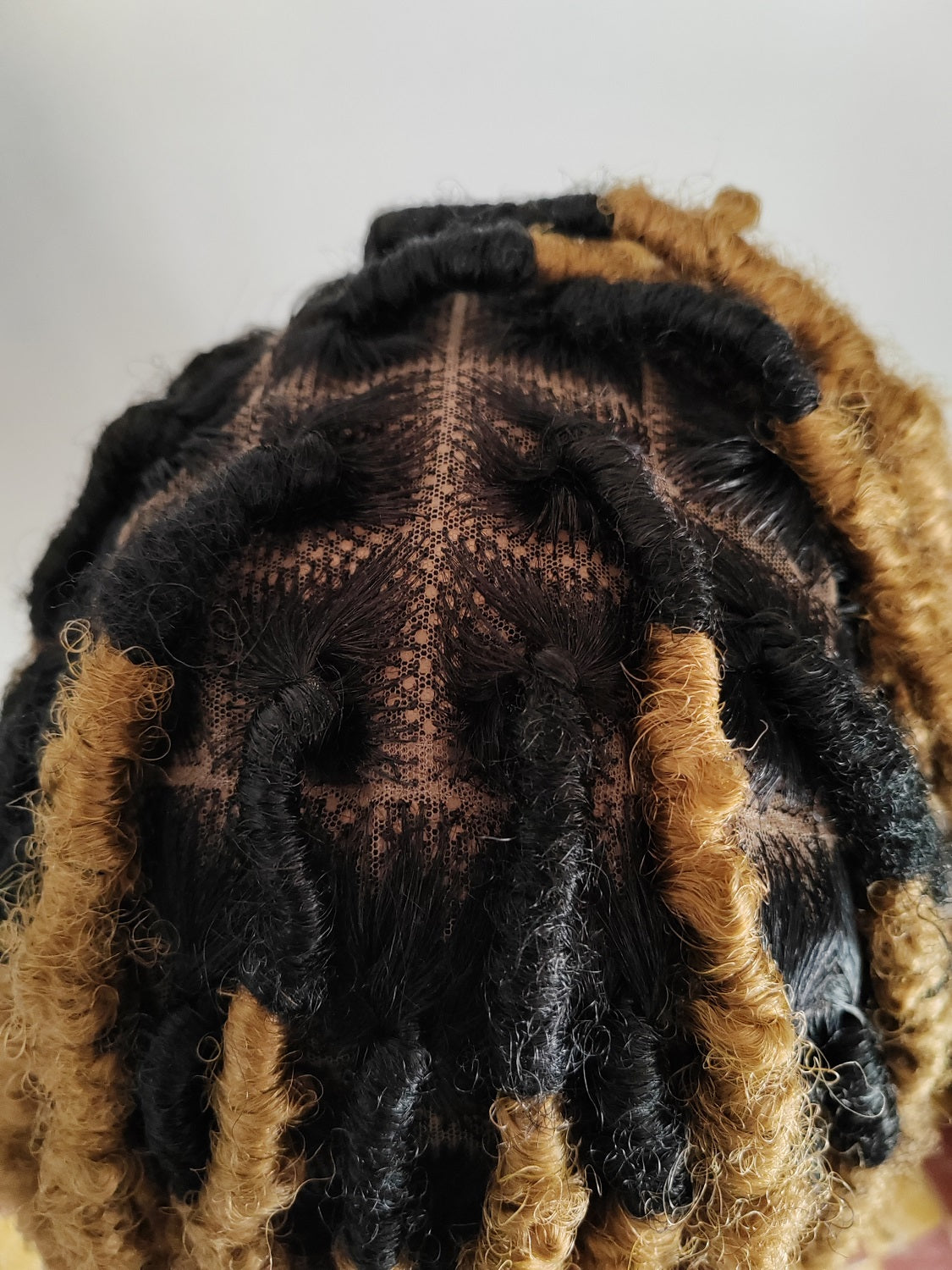 Perruque dreadLocks pour Femme Africaine