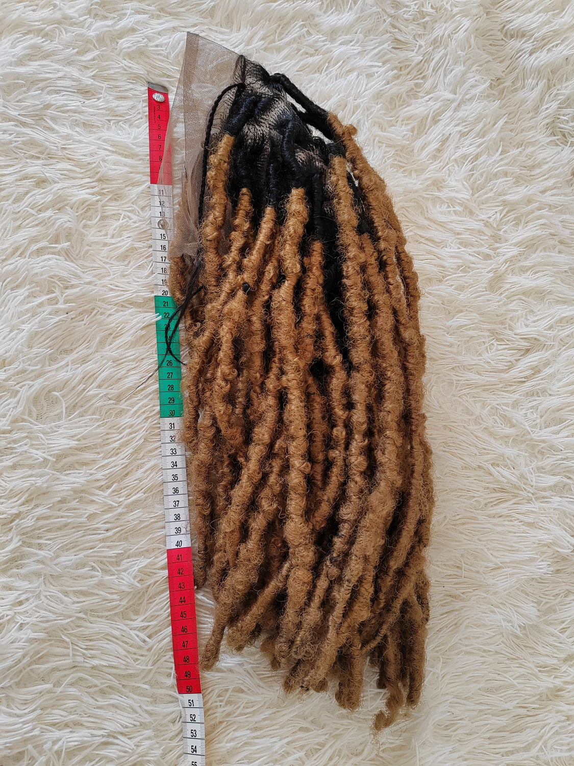 Perruque dreadLocks pour Femme Africaine