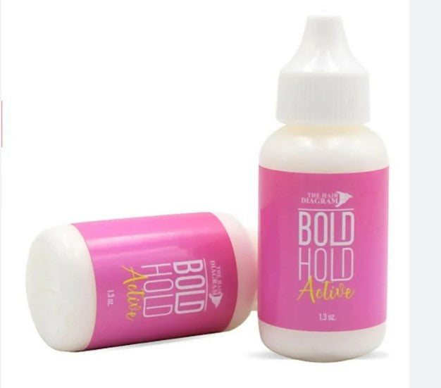 Bold hold Lace wig glue, Cole pour la perruque