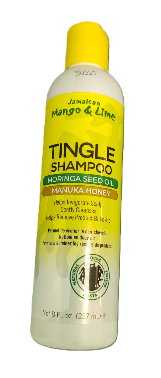 Jamaican Mango and Lime - Shampoing Tingle pour rastas 237ml