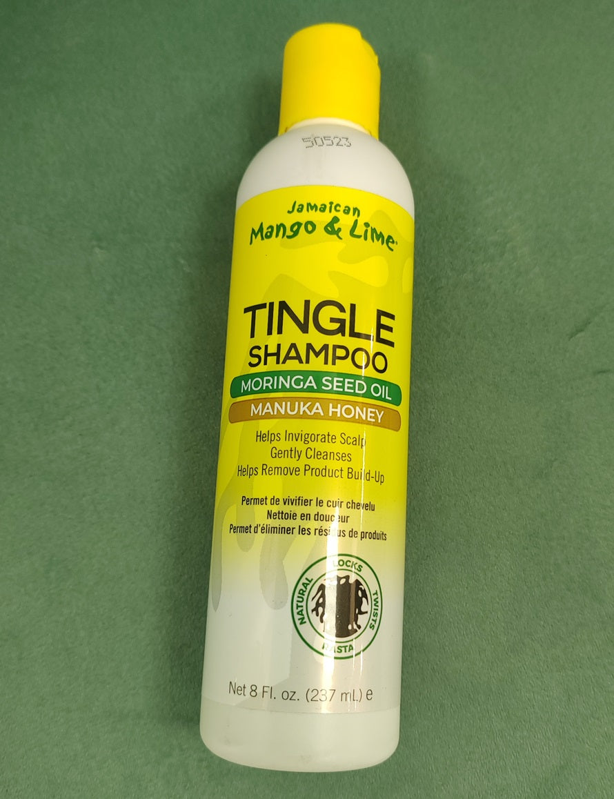 Jamaican Mango and Lime - Shampoing Tingle pour rastas 237ml