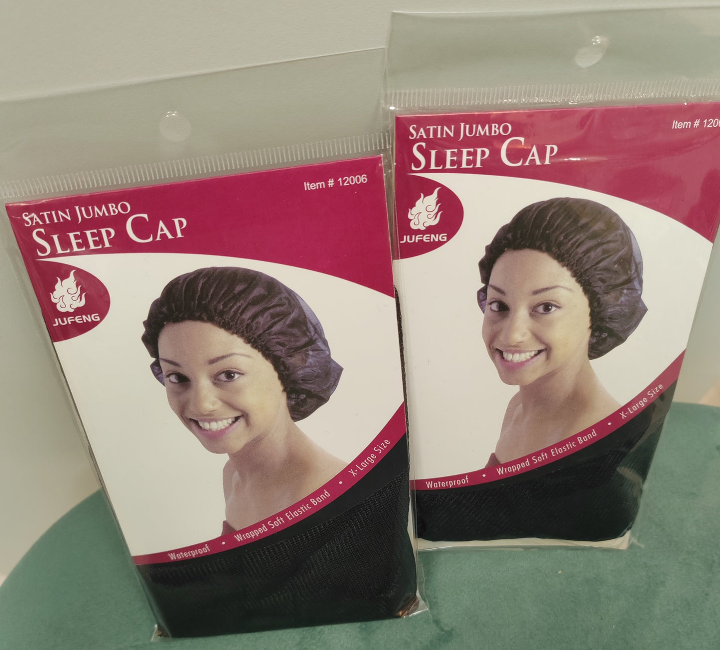 Bonnet de Nuit, Sleeping Cap Lot 2pieces