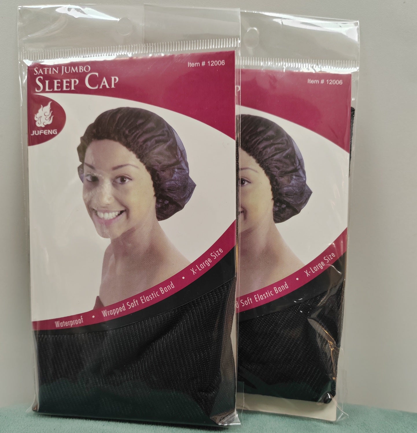 Bonnet de Nuit, Sleeping Cap Lot 2pieces